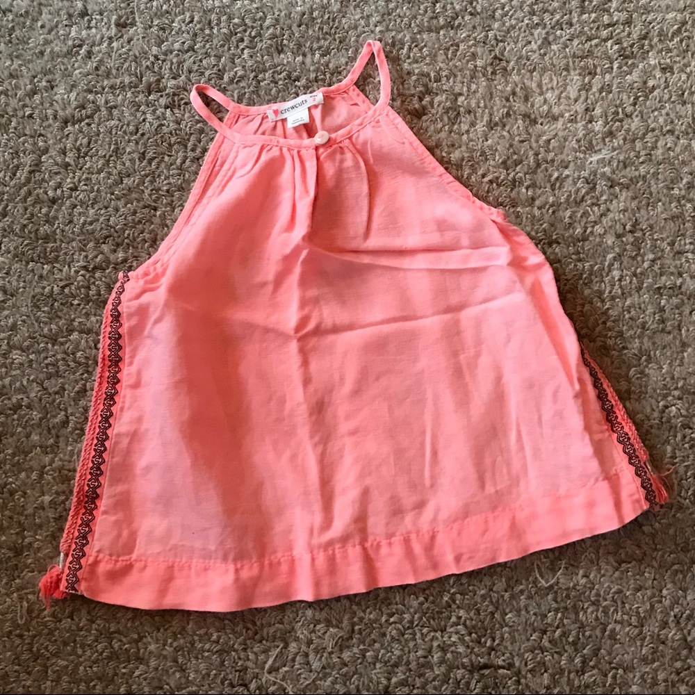 Crewcuts shirt for girls